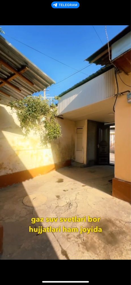 Toshkent shaxar chorsu 1.7 sotx 4 xona