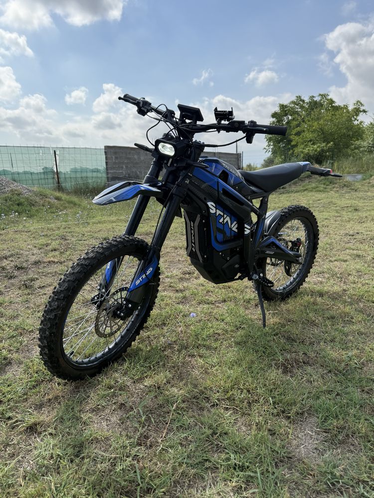 Talaria Sting R MX 4 L1E TL4000 неразличим от нов (surron sur-ron bee)