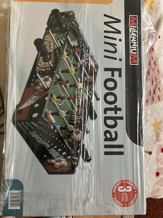 Детски мини футбол/джага