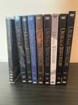 Colecția DVD Game of Thrones