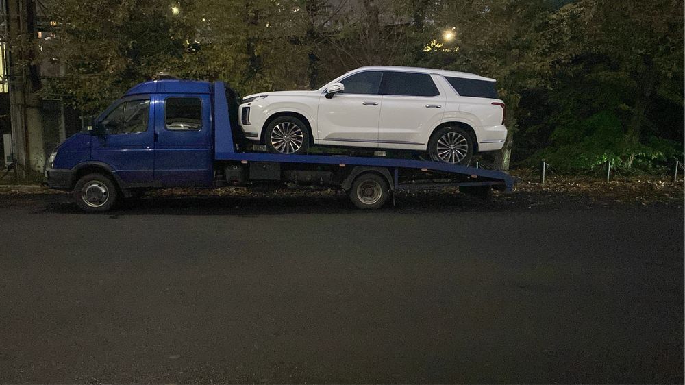 Эвакуатор круглосуточно машины есть всегда