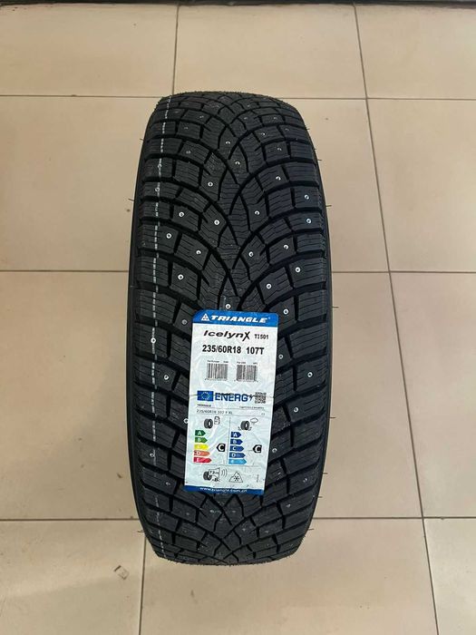 235/60 R18 TRIANGLE (трианжл) TI501 шипованные зимние