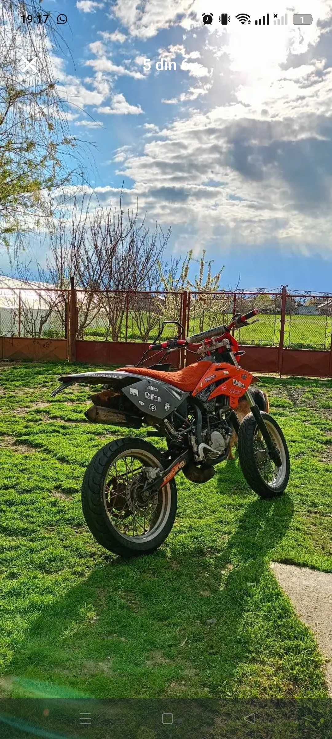 Vând beta rr50/ Aprilia SR50