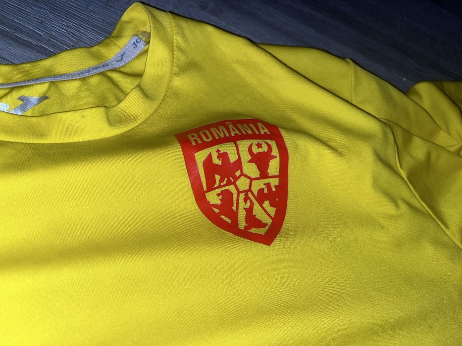 Tricou Romania stare foarte buna