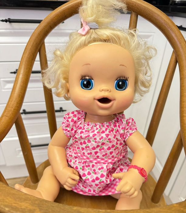 Интерактивна Кукла Baby Alive