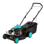 Masina de tuns gazonul pe benzina, 16", 146CC, 40L Detoolz Garantie