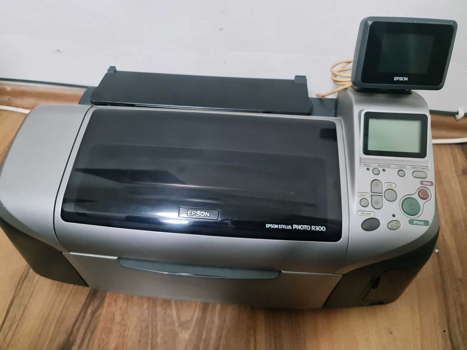 Imprimanta Epson photo r300