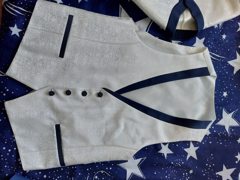 Costum bărbat,mătase(Baggi)