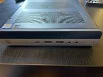 HP G4 EliteDesk mini i5 8500