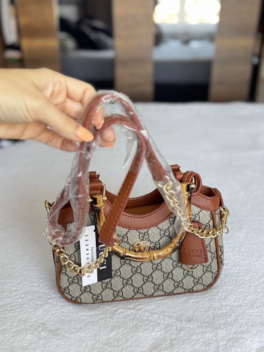 Дамска чанта Gucci