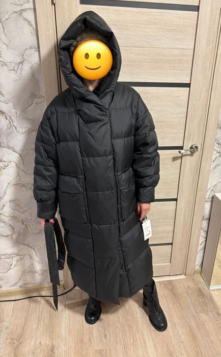 Пуховик абсолютно новый р-46-48