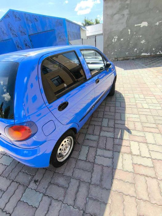 Matiz в отличном состоянии