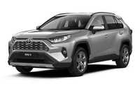 Дверь передний на Toyota Rav4 2020-/ Тойота Рав4 2020-