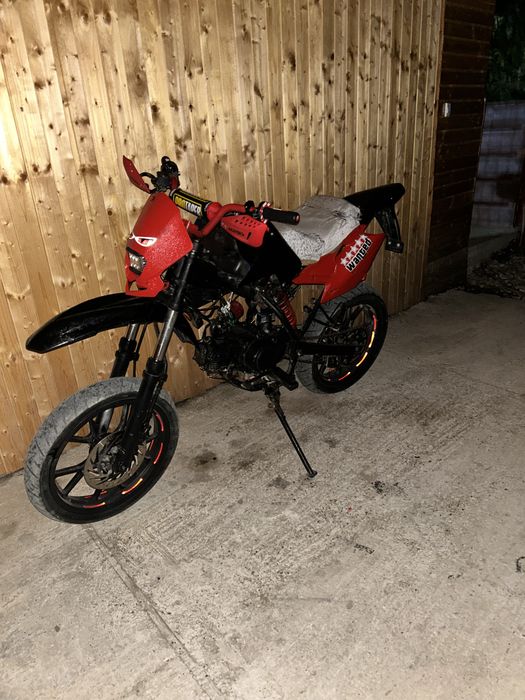 Motocross 125cc 16hp