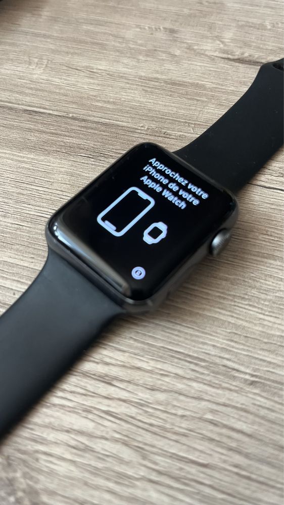 Apple watch gen.3