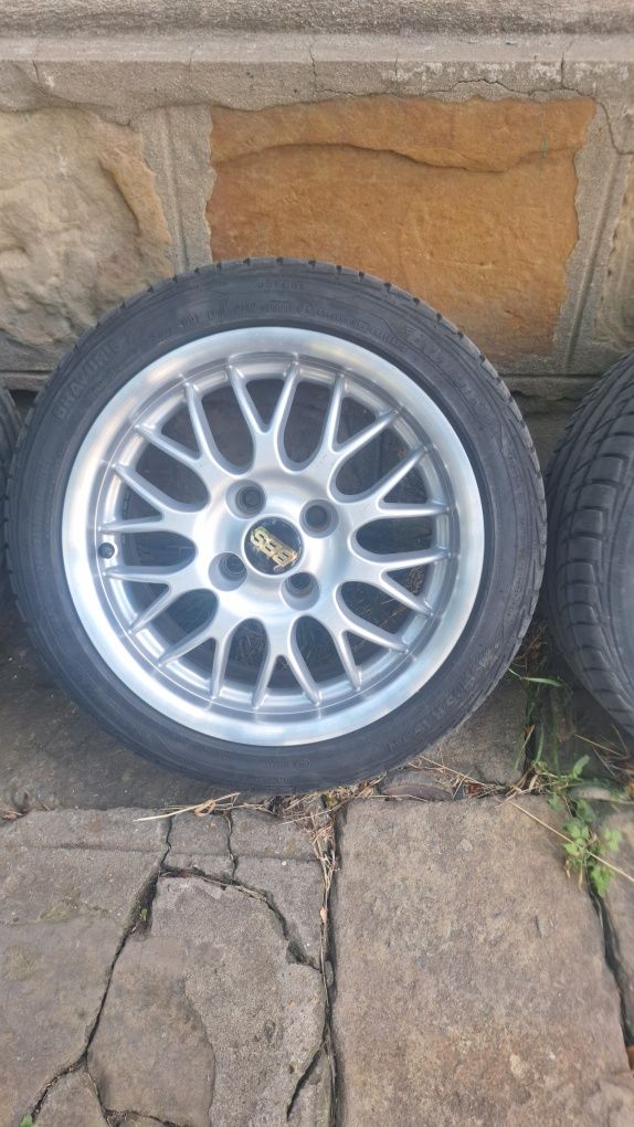Джанти 4x100 15 7j et35