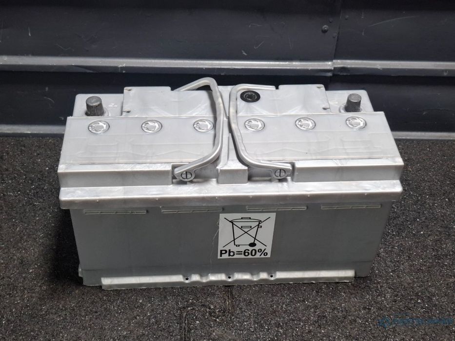 Baterie ROMBAT PREMIER 12V 90Ah 850A AUDI A4 IV 8K2, B8 2007 - 2015 TDI CAGB, CJCB, CSUB 000915105CF