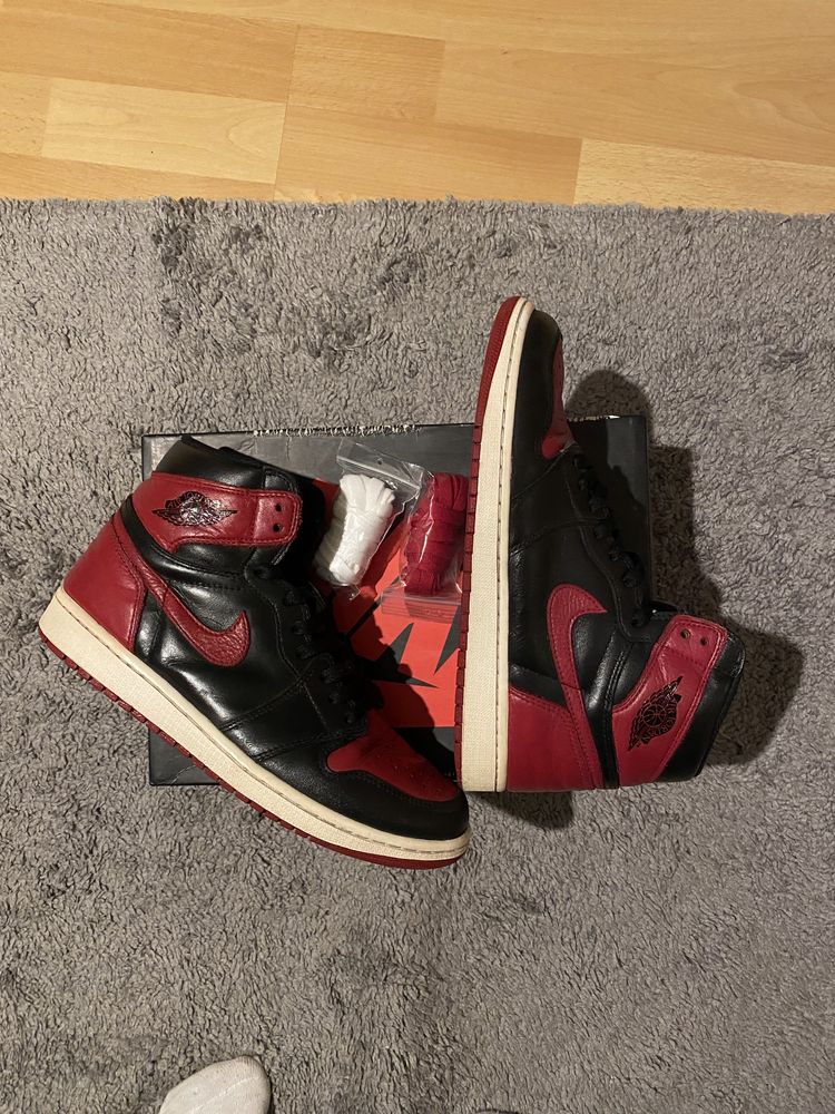 Jordan 1 Bred Banned 2016 42