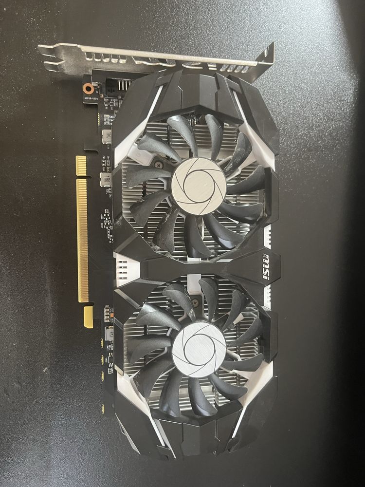 Видео карта GTX 1050ti