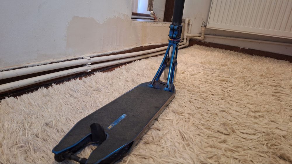 Vand trotineta freestyle custom