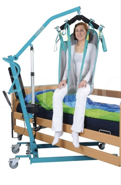 Подемник (вертикализатор) за трудноподвижни хора