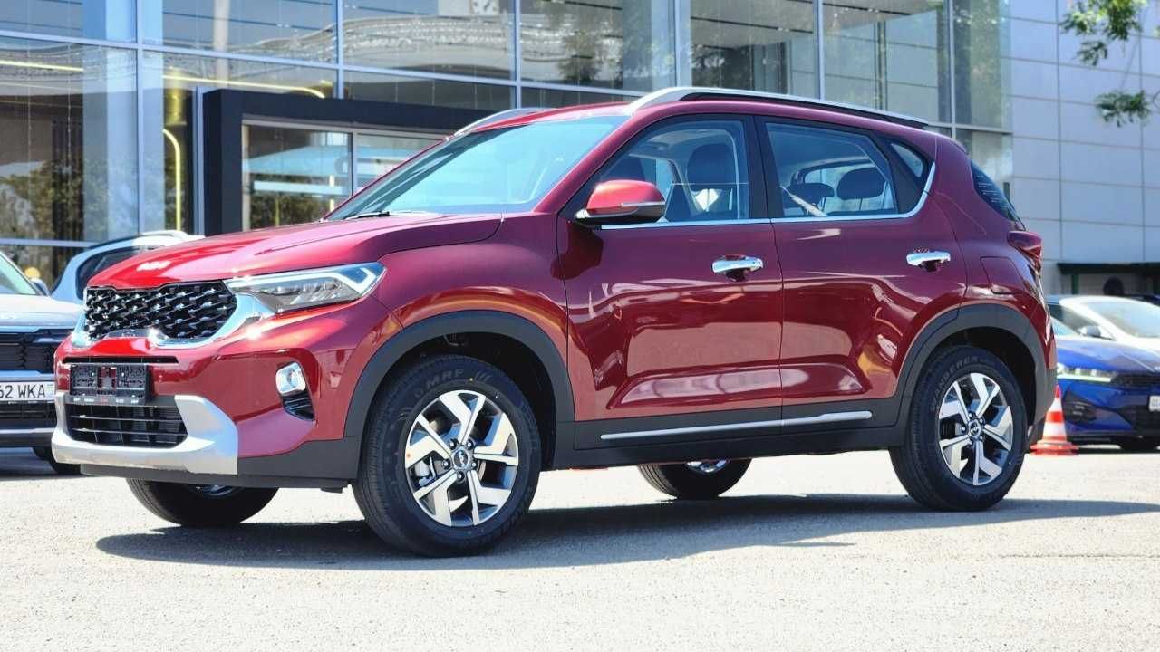 Kia Sonet eng foydali taklif foizsiz muddatli to'lov Rassro'chka 0%