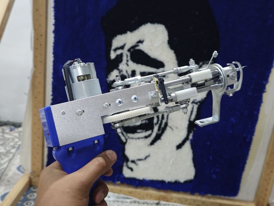 Всё для тафтинга