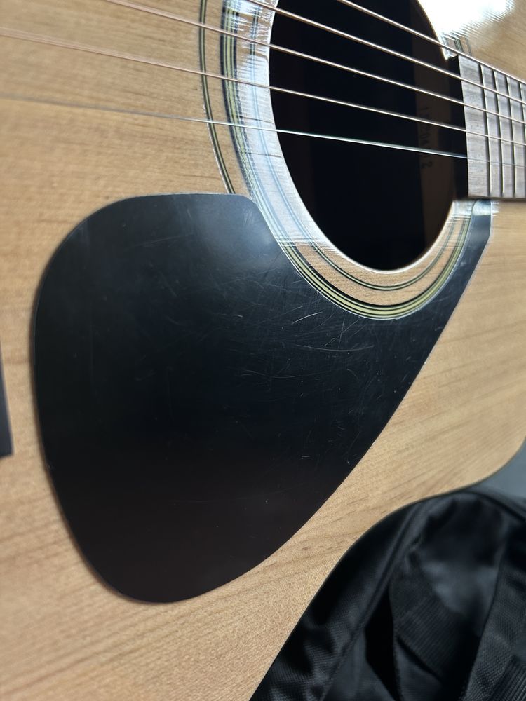 Гитара YAMAHA F310P Natural