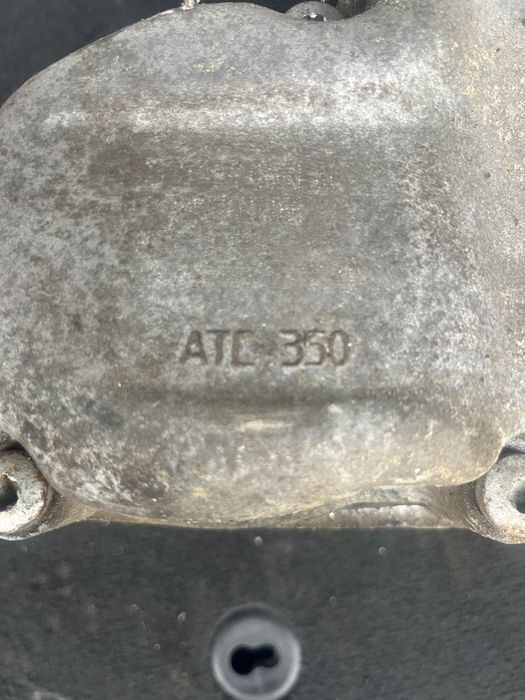 Раздатка за БМВ АТС350