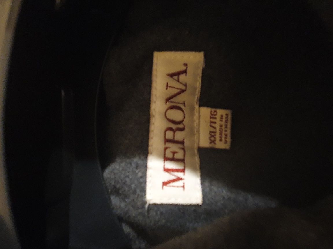 Елегантно дамско палто 2XL