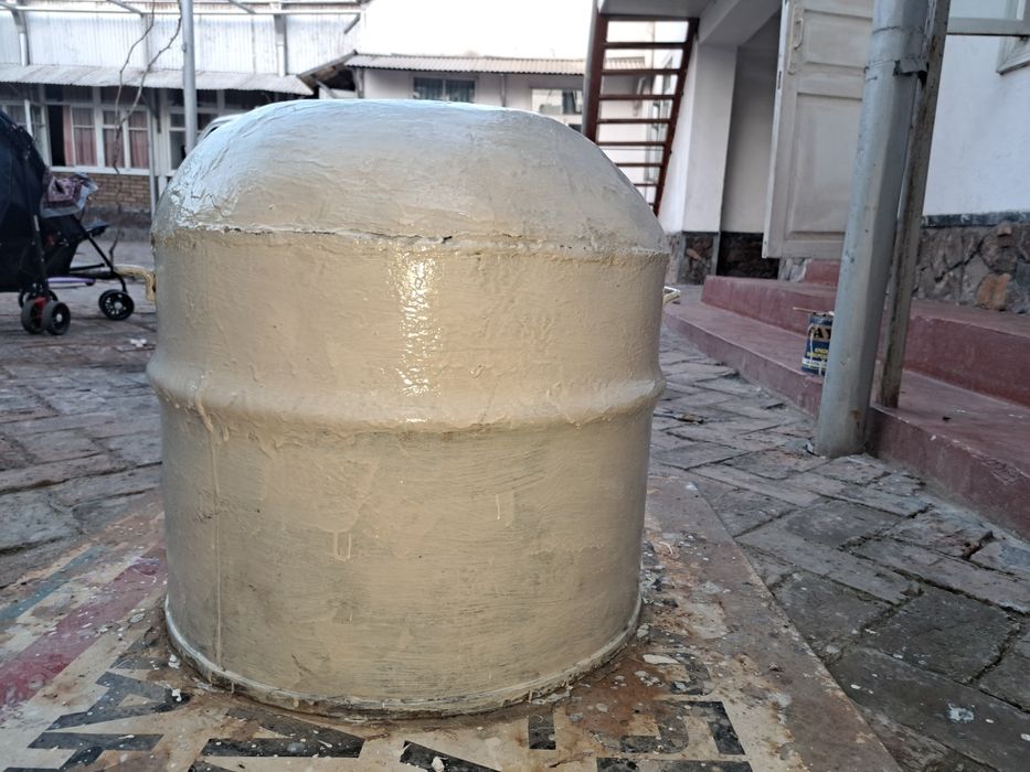 Yer tandir holati yangj