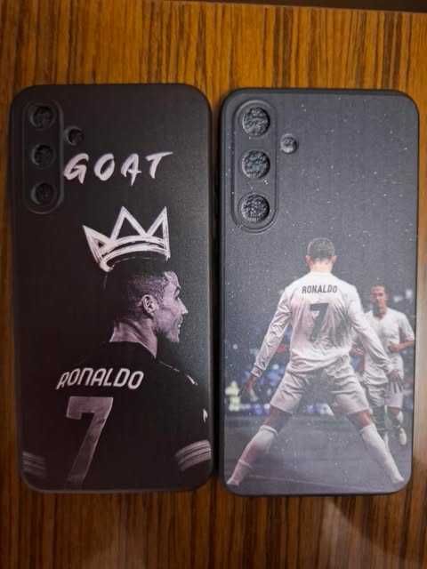 Калъфи Iphone 13, 13Pro, 14Pro, 15, 15Pro, 16 и Samsung А15, A52S, А55