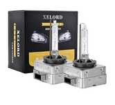 Set Becuri Xelord D1S Xenon 12V, 35W, 6000K