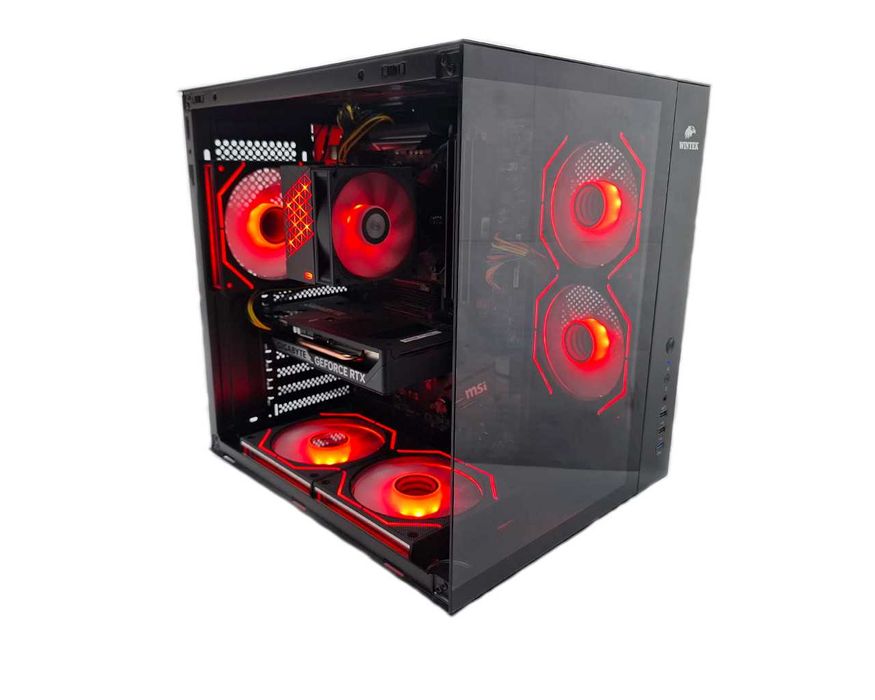 Ryzen 7 3700X 32Gb Wintek Компьютер Игровой