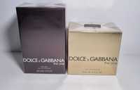 Parfum Dolce&Gabbana - The One, dama, man, 100ml, sigilate