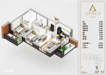 3 camere izolatie fonica intre apartamente proiect premium
