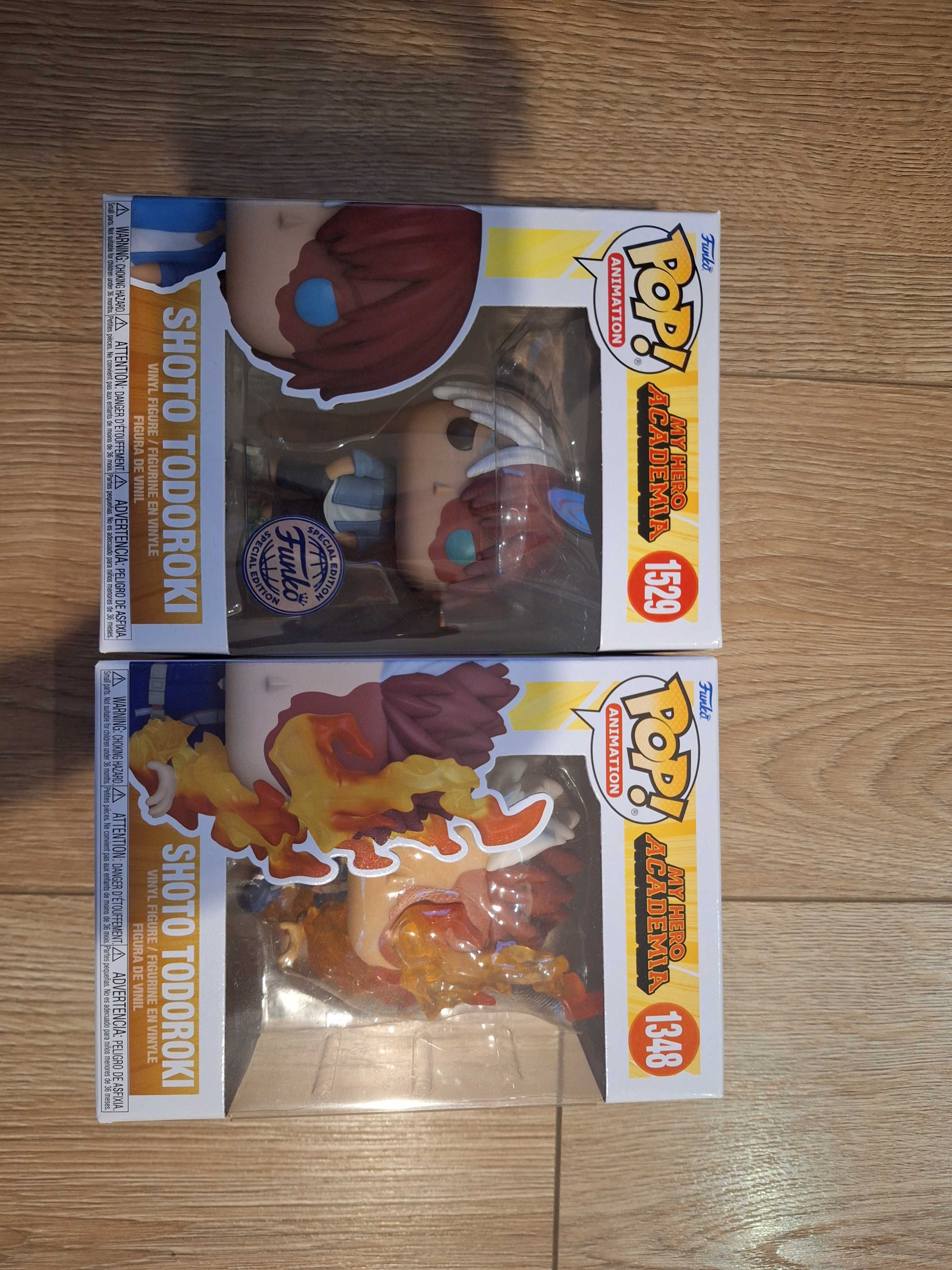 Funko pop фигурки