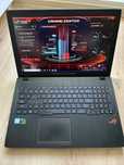 Продавам геймърски лаптоп ASUS GL553VD