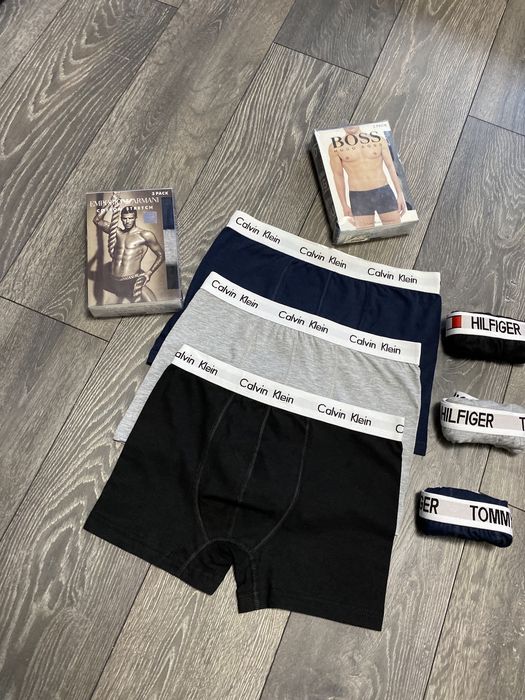 Boxeri barbati ck 6 perechi