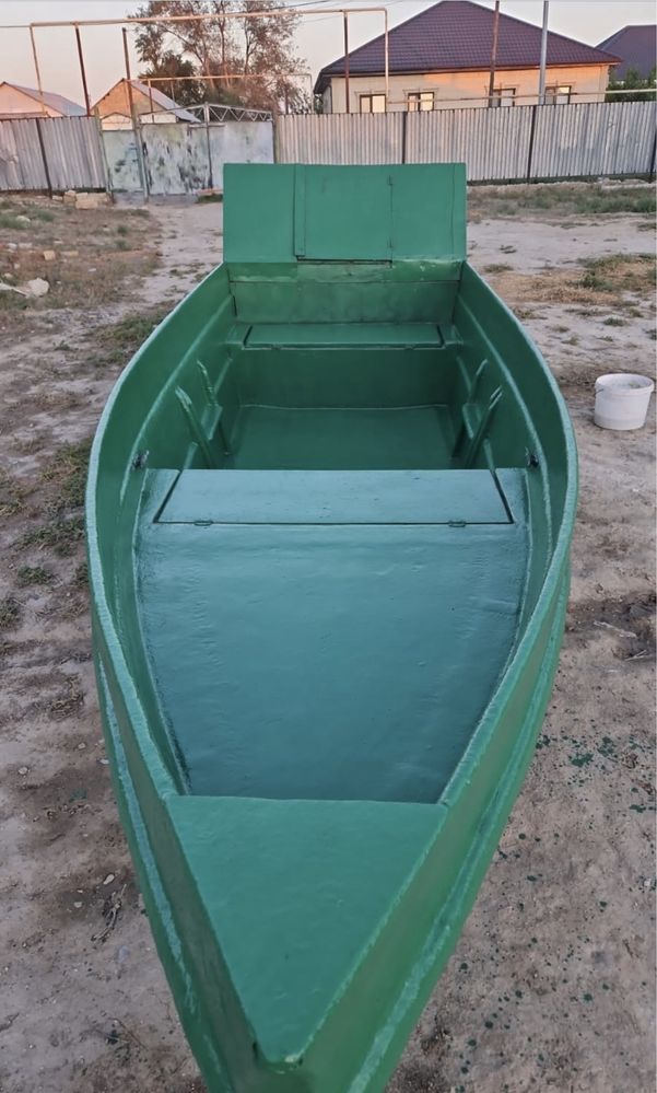 Лодка с мотором ямаха 40