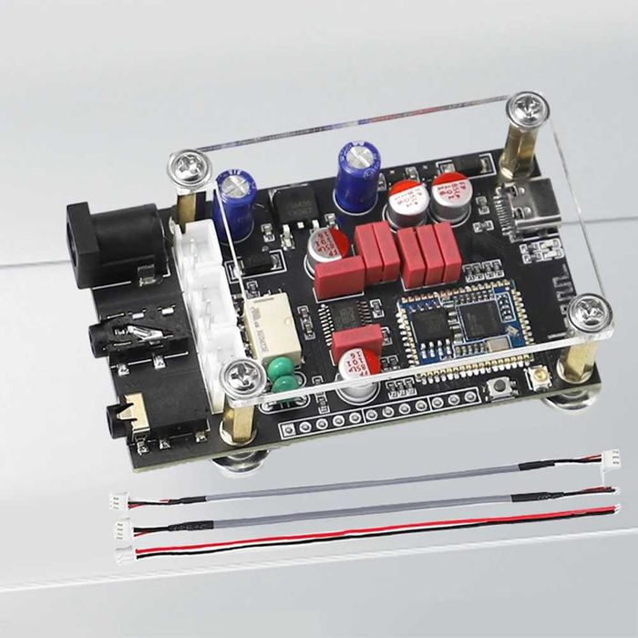 Receptor Bluetooth 5.1 - APTX/ LDAC Looseless audio