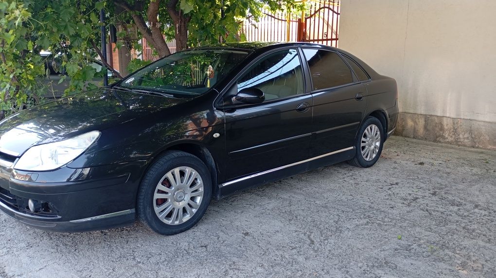 Citroen C5 an 2005