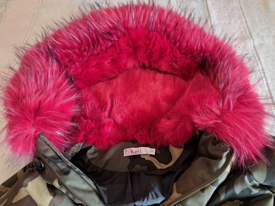 Graca militara dama groasa, M/L