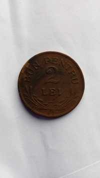 Moneda 2lei 1924