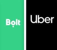 Flota Uber - Bolt