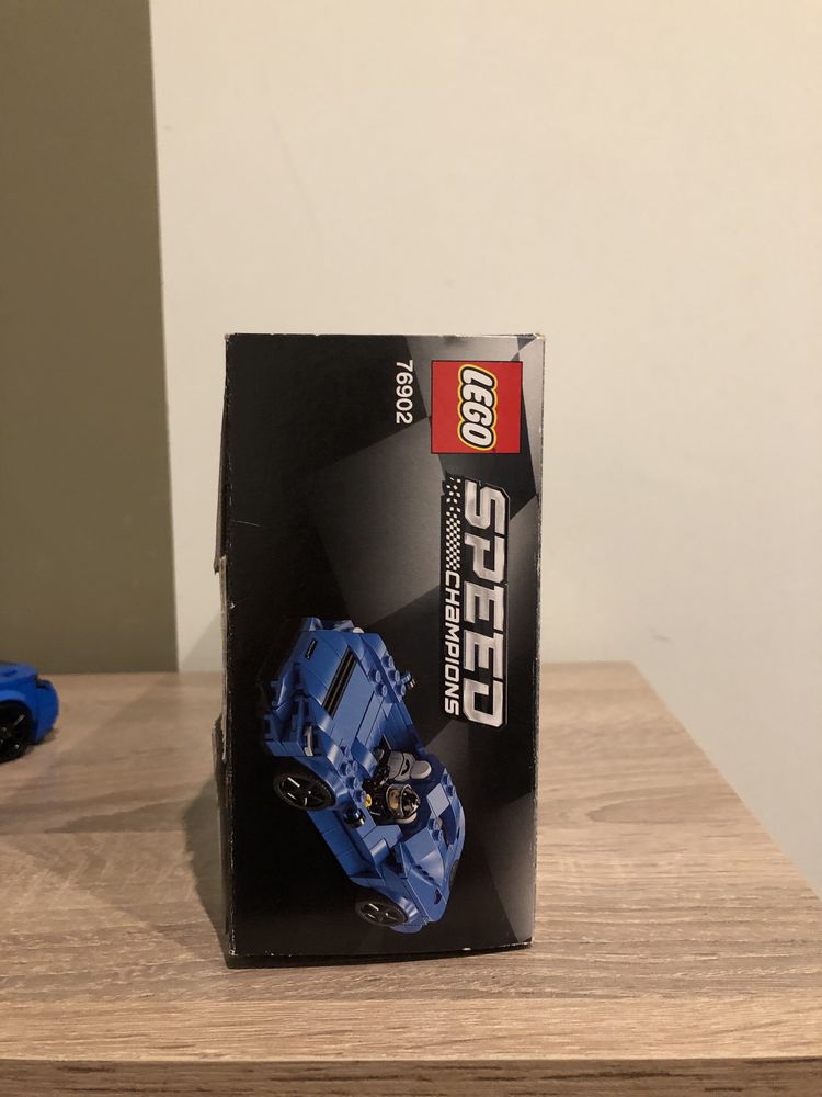Lego speed champions: McLaren Elva 76902