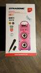 Karaoke music scund box Dynasonic