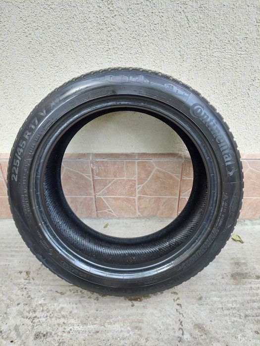 Anvelopa Continental AllSeasonContact 225/45/R17