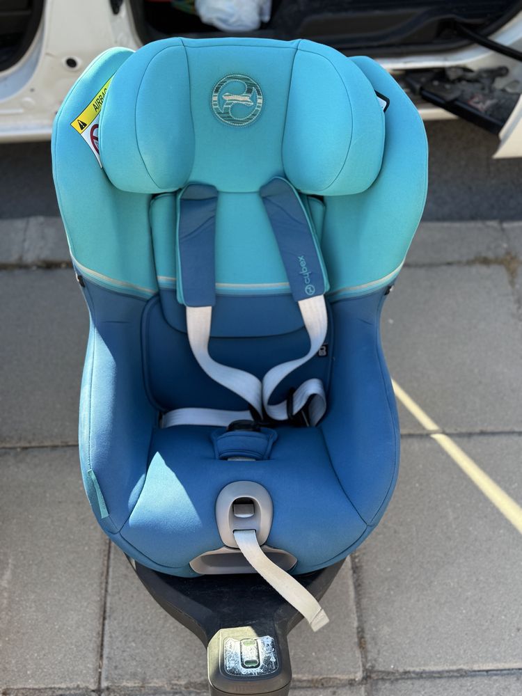 Стол за кола 0-18кг Cybex Sirona S2 I size