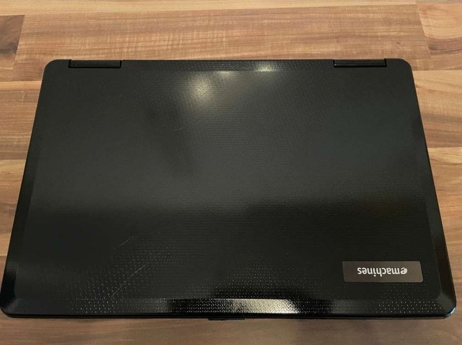 Emachines e725 - Windows 10